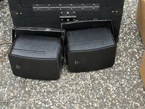 Behringer 1C 5.5" Passive Studio Monitors (Pair) Black - Picture 1 of 1