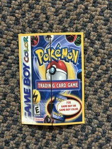 2000 Pokemon Trading Card Game Nintendo Game Boy Color Flip Out Promo Ad Pikachu - Picture 1 of 8