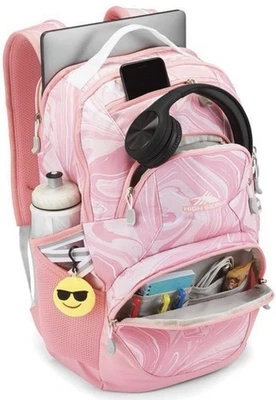 High Sierra Swoop SG 背包 - 粉红色  — 第 1/4 张图片