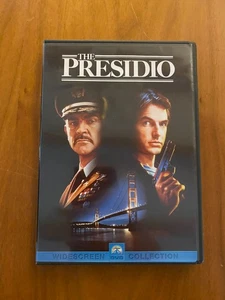 The Presidio DVD Sean Connery Filmklassiker Schiff Boot Ozean - Bild 1 von 3