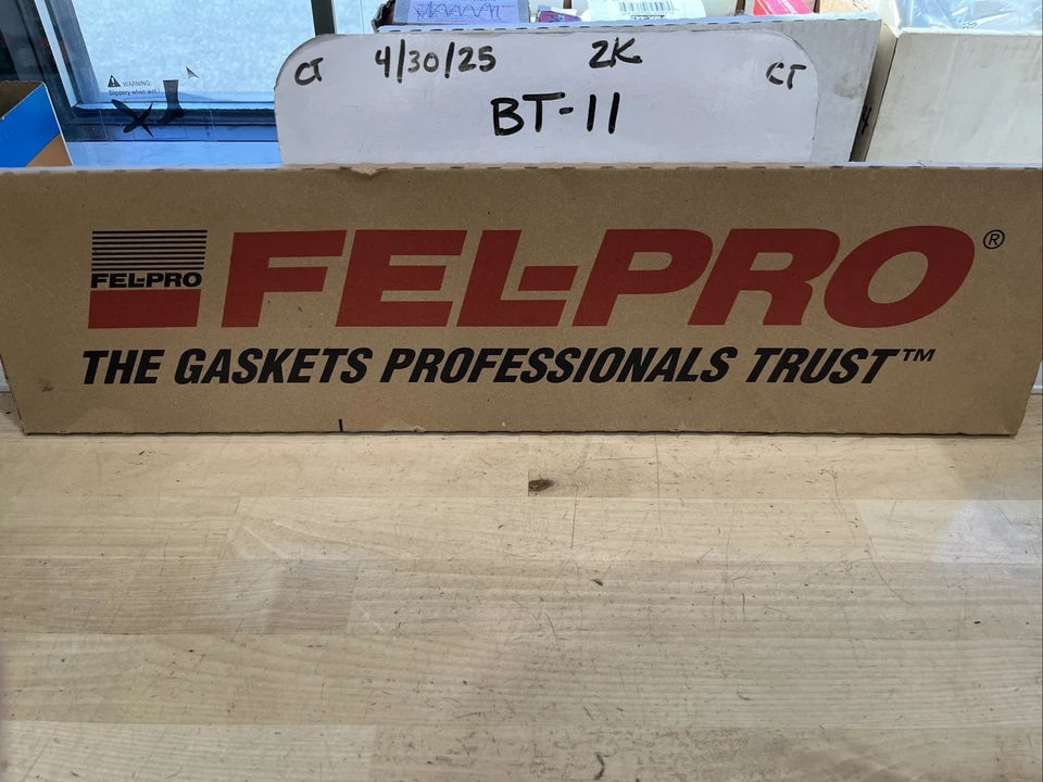 Junta colector escape Fel-Pro MS94625 - 1990-93 Honda Accord, 1992-96 Prelude Foto 1 de 3