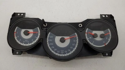 Cuadro de instrumentos velocímetro Chrysler 200 2011-2014 medidores C9JU9 Foto 1 de 4