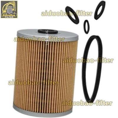 VH15601E0C80J1M S1560-72130 Oil Filter For Kobelco SK480-8 SK450-8 Excavator - Image 1 of 3