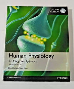 Human Physiology: An Integrated Approach, Global Edition - Foto 1 di 3