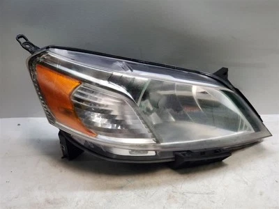 2013 TO 2021 NISSAN NV 200 Right Headlamp Assembly OEM - Image 1 of 4
