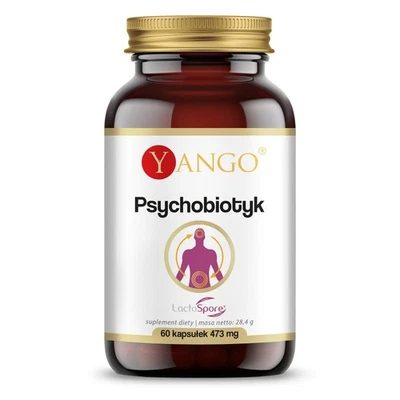 Yango Psychobiotikum 60 Kapseln