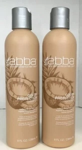 Abba Pure Color Protect Shampoo & Conditioner Duo 8.oz Each **NEW** - Picture 1 of 1