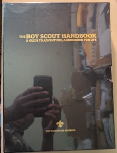The Boy Scout Handbook A Guide..... by Boy Scouts of America ISBN: 9780839531029 - Picture 1 of 13