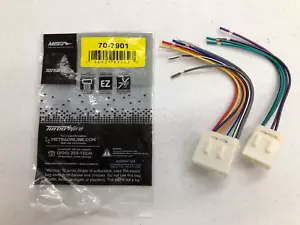Metra 70-7901 mazda 1990-2001 Gsxl turbowire cable systems New - Bild 1 von 4