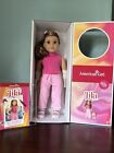 American Girl  Lila Monetti Doll & Journal Girl Of The Year 2024 NEW IN BOX