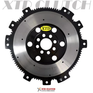 XTD STREET-LITE RACING FLYWHEEL FOR NISSAN SILVIA 240SX SR20DET - Picture 1 of 3