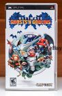 Sony PSP Capcom Ultimate Ghosts 'N Goblins - Clean Case and UMD, Mint Manual