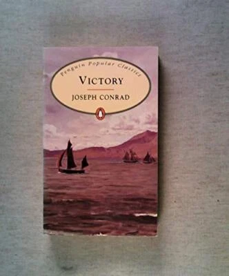 Victory: An Island Tale (Penguin Popul... by Conrad, Joseph Paperback / softback - Image 1 of 2