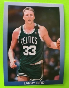 1988-89 Allsports Superstars Larry Bird Boston Celtics - Bild 1 von 2
