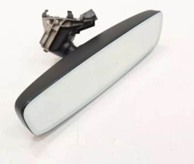 2017 - 2020 AUDI A4 FRONT WINDSHIELD INTERIOR REAR VIEW MIRROR OEM 8W0857511B9B9 - Image 1 of 2