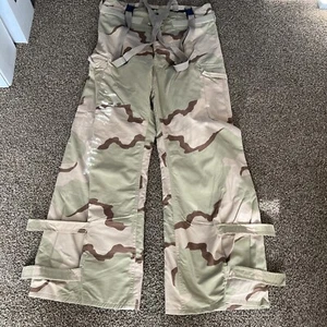 Medium/long - DCU Chemical Protective Pants W Suspenders Overgarment NFR JSLIST - Picture 1 of 17