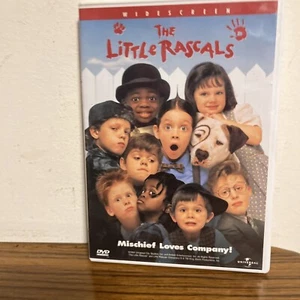 The Little Rascals - DVD - Imagen 1 de 4