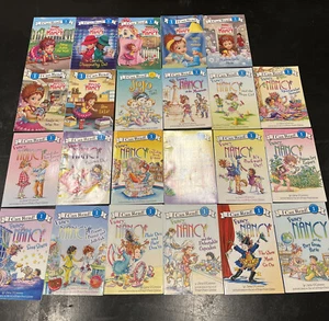 Lot Of 23 Fancy Nancy Books - Picture 1 of 1