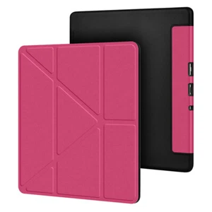 For Kindle Scribe 10.2" 2024 Smart Case Magnetic Cover Stand With Pencil Holder - Picture 1 of 22