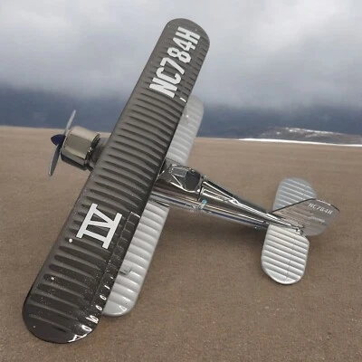 Ertl Collectibles 1930 Stearman 4E Standard Of California Die cast 12"  - Image 1 of 4