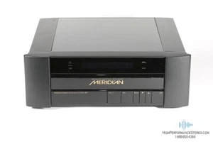 Meridian 861 Reference Preamplifier/Digital Surround Processor - Picture 1 of 4