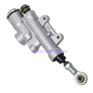 For KTM Rear Brake Master Cylinder Pump 300 XC XC-F 300 EXC 400 XC-W 450 EXC-F