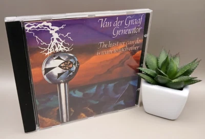 Von der Graaf Generator - The least we can do is wave to each other - Musik CD ✅ - Bild 1 von 2
