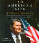An American Life: Reissue by Ronald Reagan (English) Compact Disc Book