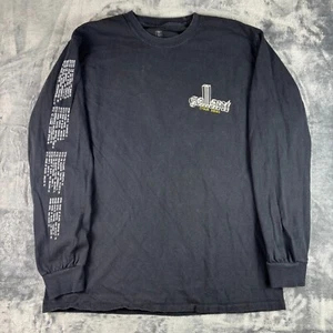 Gallant Tour 2019 Long Sleeve T-Shirt Black M Graphic Concert Merch Rare - Picture 1 of 12