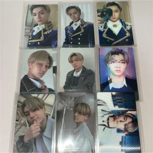 ENHYPEN BORDER : CARNIVAL OFFICIAL PHOTO CARD JAY - Picture 1 of 14