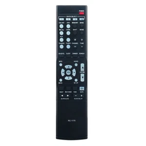 RC-1170 Replace Remote Control for Denon AV Receiver AVR-1513 DHT-1513BA AVR1513 - Picture 1 of 4