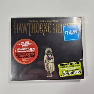 Silence in Black & White by Hawthorne Heights (CD + DVD, 2005) Brand New Sealed - Picture 1 of 2