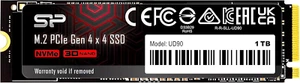 Silicon Power 1TB UD90 Nvme 4.0 Gen4 Pcie M.2 SSD R/W up to 5,000/4,800 Mb/S (SP - Picture 1 of 6