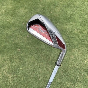 Callaway Diablo Edge Single Iron 6 Iron Steel Regular Right 38" - Picture 1 of 5