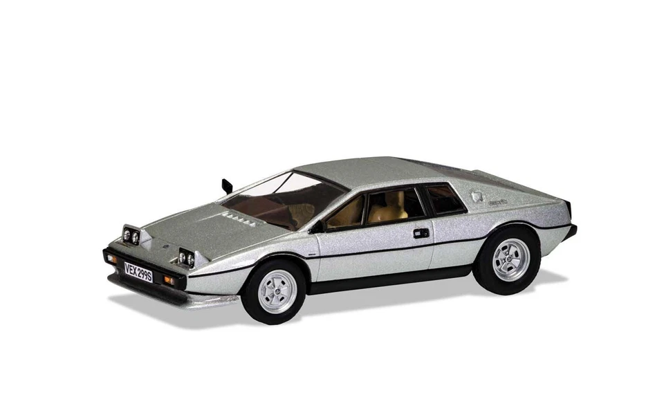 Nuovo Corgi Vanguards 1:43 Lotus Esprit Serie 1 Modello Diecast - Immagine 1 di 1