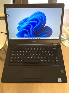 Dell latitude 5491 i5-8400 16GB RAM, 256GB NVME Win11Pro - Picture 1 of 6