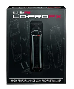 BaByliss LO-PRO FX Collection FX726 high performance low Profile Trimmer - Picture 1 of 12