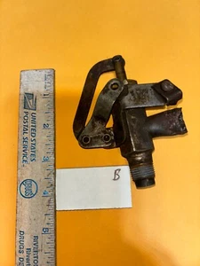 Studebaker heater water valve. For parts only. Item: 27689 - Bild 1 von 1
