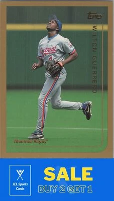 1999 Topps #246 Wilton Guerrero - Image 1 of 2