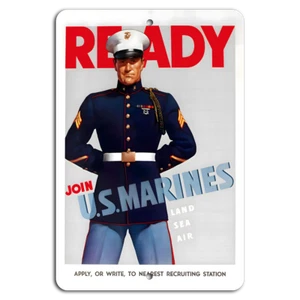 Ready to Serve: Join the U.S. Marines Today! - Picture 1 of 1