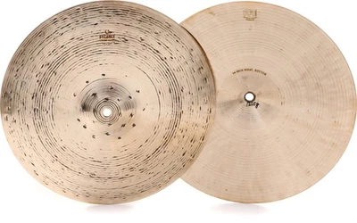 Platillos Meinl Byzance Foundry Reserve Hi-hat platillos - 14" Foto 1 de 4