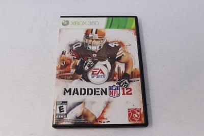 Madden NFL 12 Microsoft Xbox 360 - Image 1 of 3