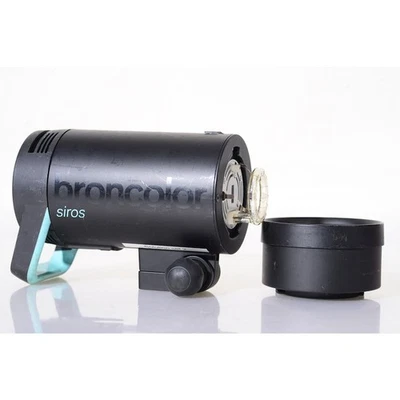 Broncolor Siros S 400 WiFi / RFS 2 - Appareil Compact - Flash De Studio - Photo 1/4