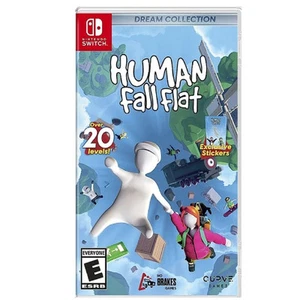Human: Fall Flat - Dream Collection - Nintendo Switch - Imagen 1 de 1