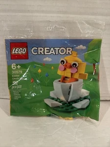 LEGO CREATOR: Easter Chick Egg (30579) - Picture 1 of 2
