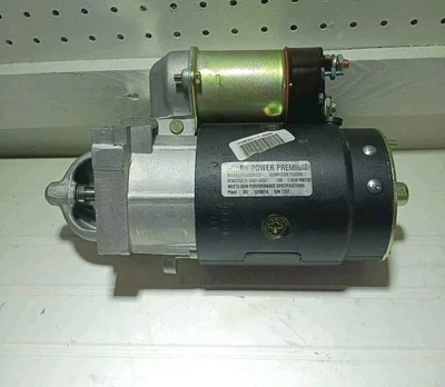 AC DELCO Starter 67 Cutlass 246-4801 MANY Buick Oldsmobile Pontiac  - image 1 of 4