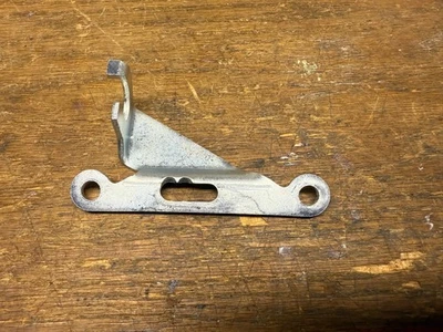 1968-1978  Corvette Shift Control Cable Bracket Auto #9788709  Blem - Image 1 of 3
