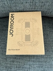 Joyroom Bike Phone Mount, Model JR-ZS398, Black And Red New In Box - Zdjęcie 1 z 9