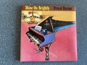 PROCOL HARUM - Shine On Brightly - Remastered CD - SALVOCD018 - Picture 1 of 3
