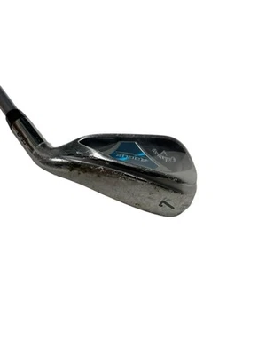 Hierro Callaway Rogue 7 para mujer Flex 40 g diestro Aldila Quaranta nuevo defecto necesita agarre Foto 1 de 4